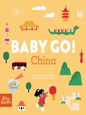 cover image of Baby Go! China